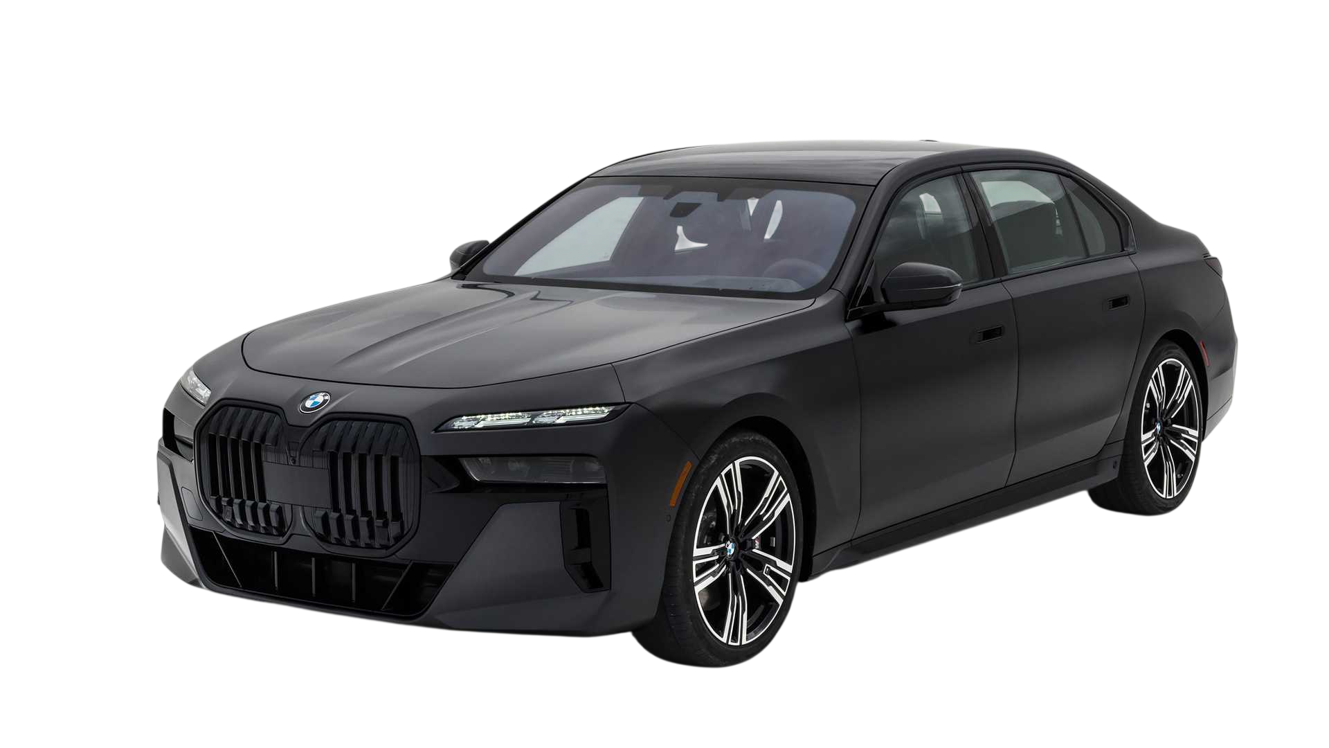 BMW الفئة السابعة